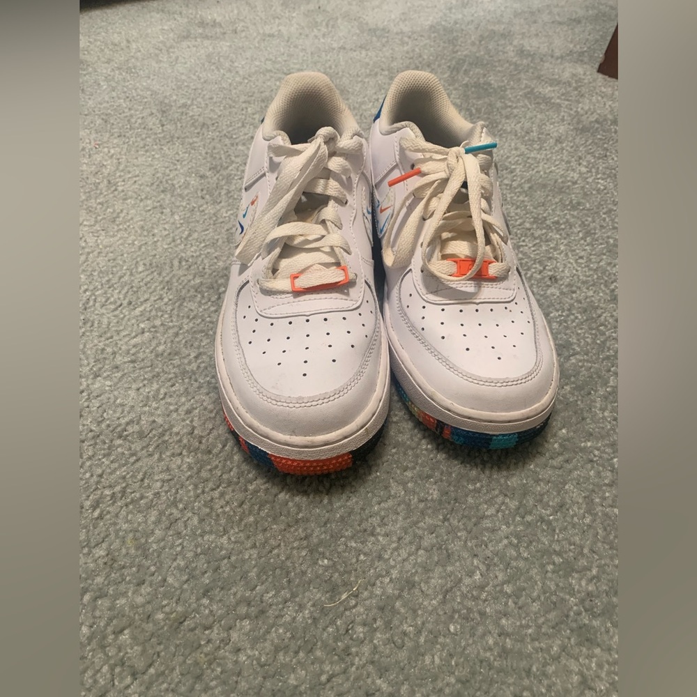 airforce 1 painsplat version.